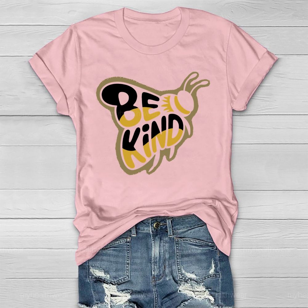 Bee Kind Healthwear T-shirt