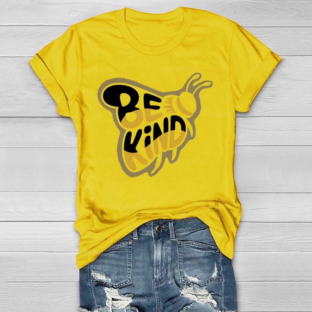 Bee Kind Healthwear T-shirt