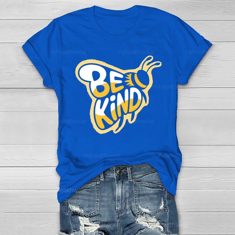Bee Kind Healthwear T-shirt
