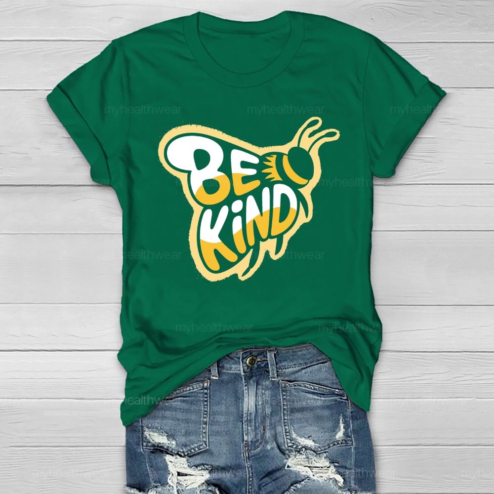Bee Kind Healthwear T-shirt