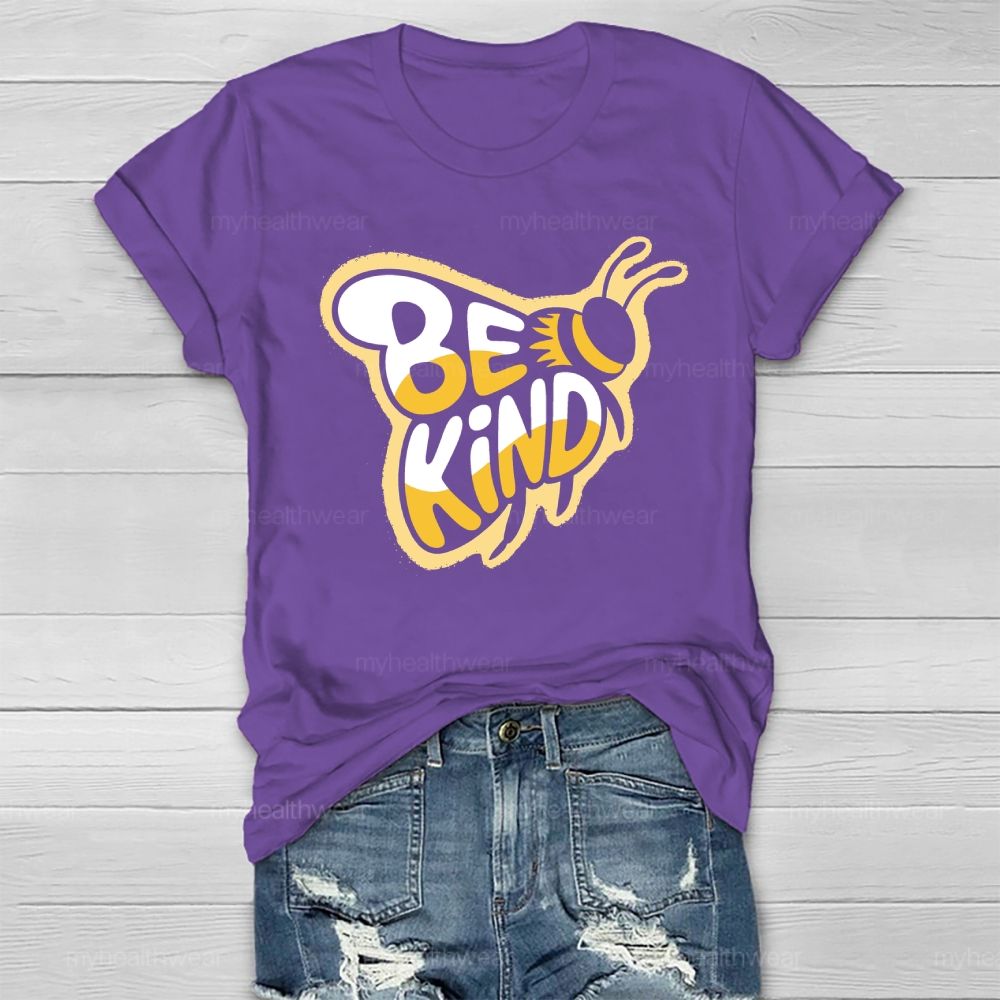 Bee Kind Healthwear T-shirt