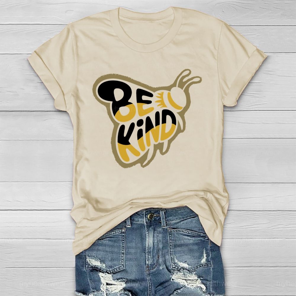 Bee Kind Healthwear T-shirt