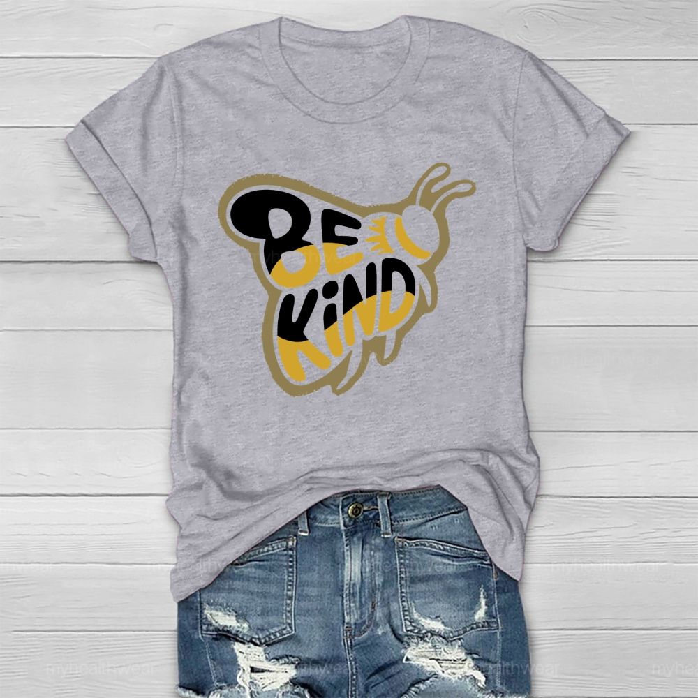 Bee Kind Healthwear T-shirt