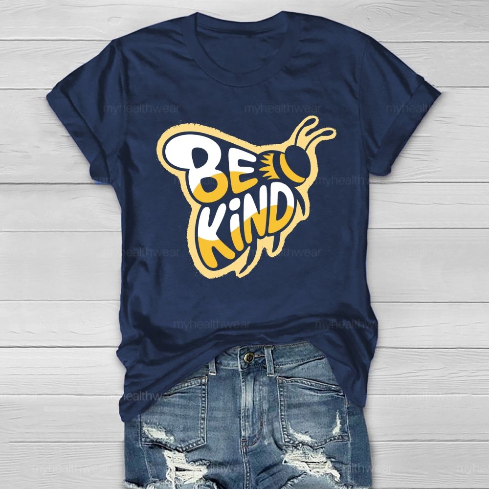 Bee Kind Healthwear T-shirt