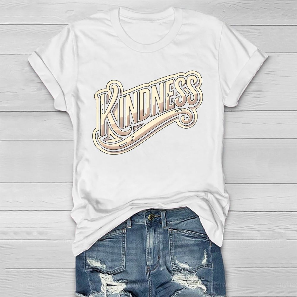 Kindness Healthwear T-shirt