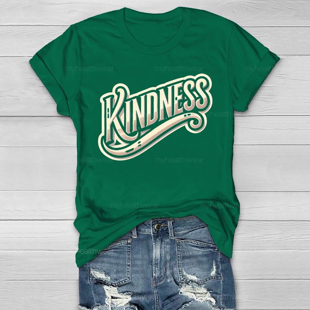 Kindness Healthwear T-shirt