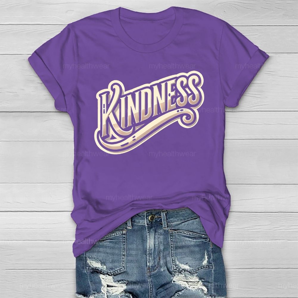 Kindness Healthwear T-shirt