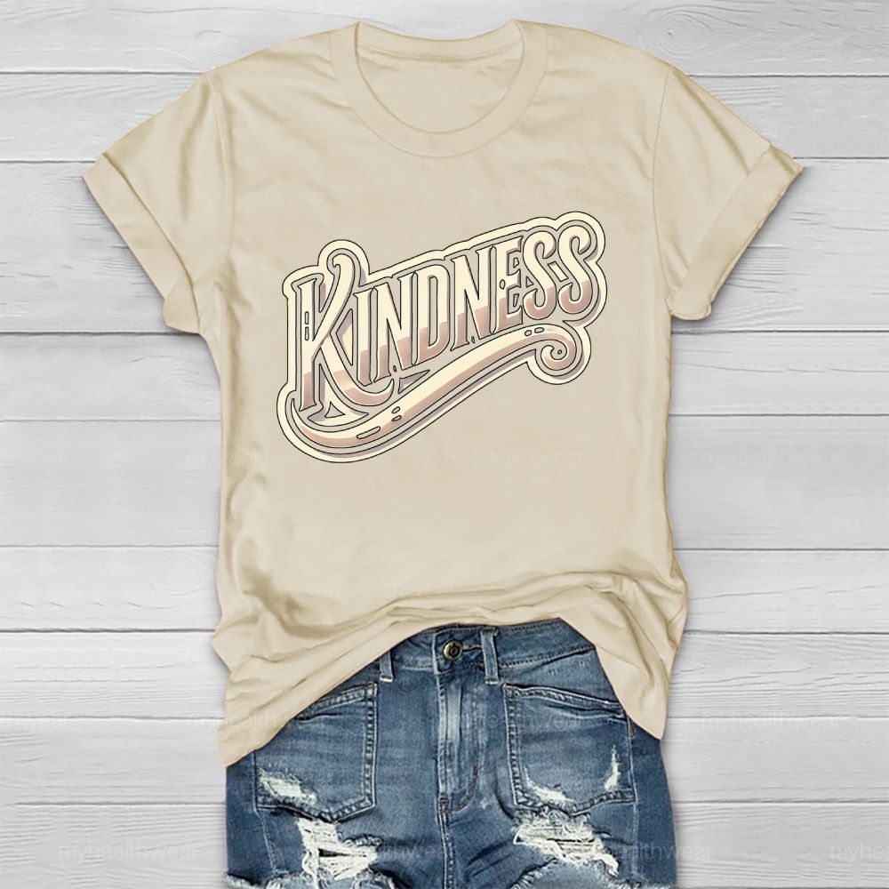Kindness Healthwear T-shirt