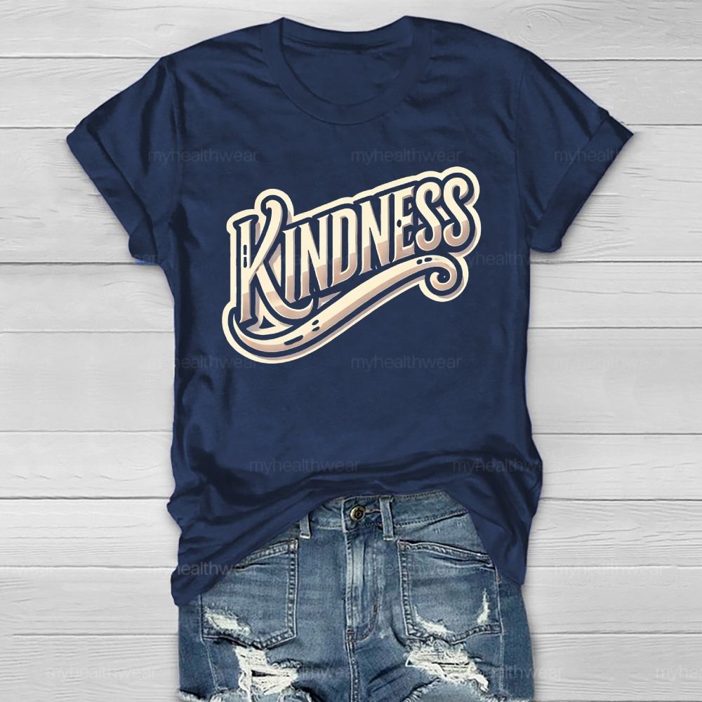 Kindness Healthwear T-shirt