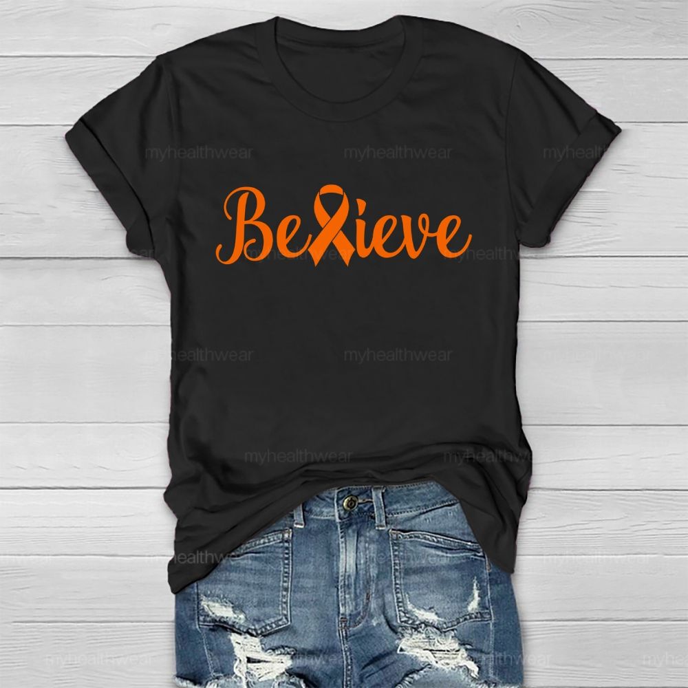 Believe Healthwear T-shirt