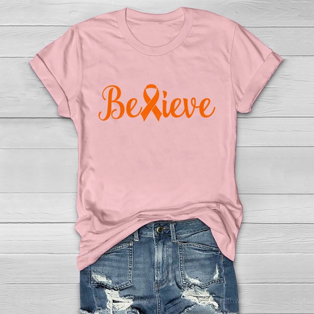 Believe Healthwear T-shirt