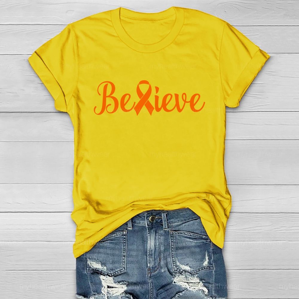 Believe Healthwear T-shirt