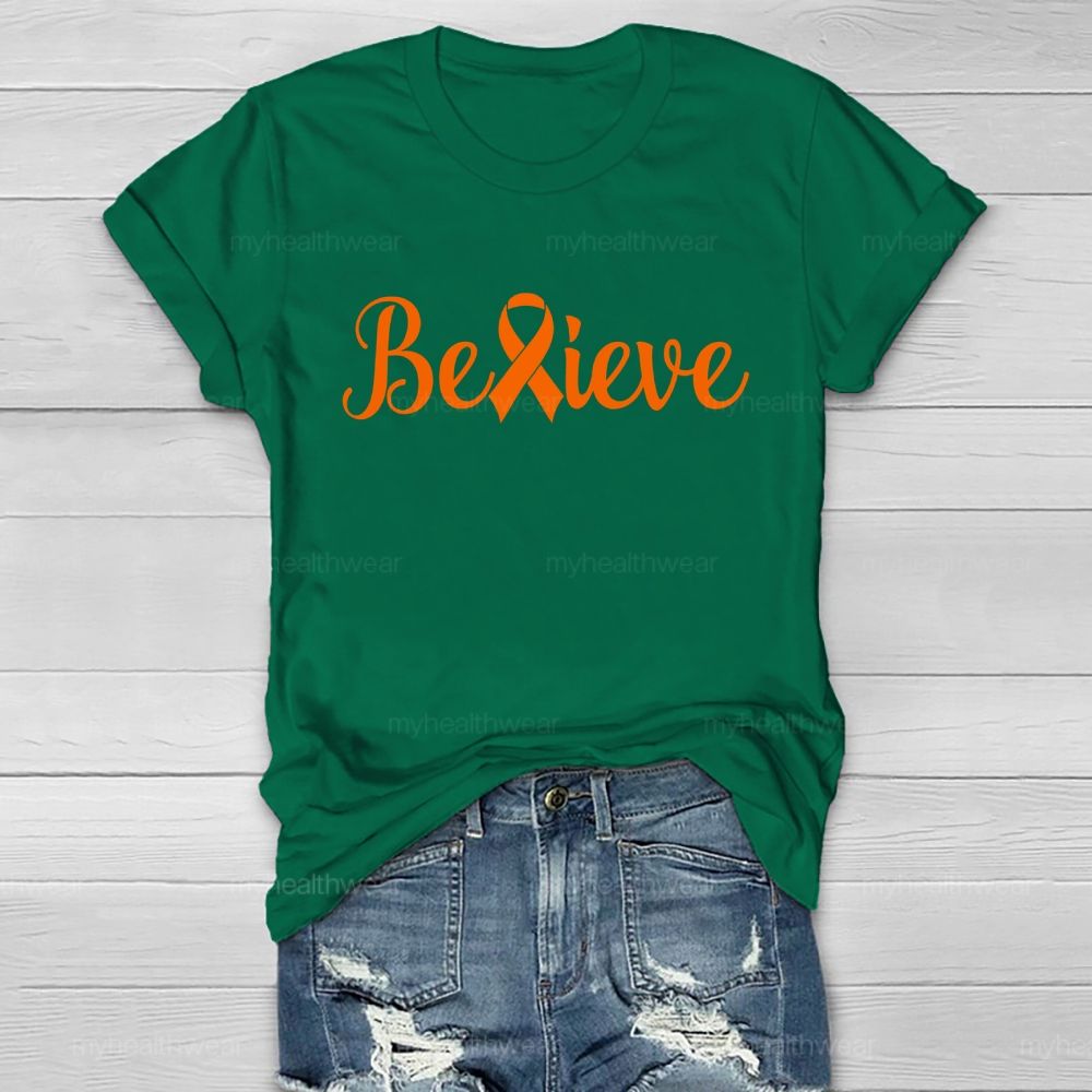 Believe Healthwear T-shirt