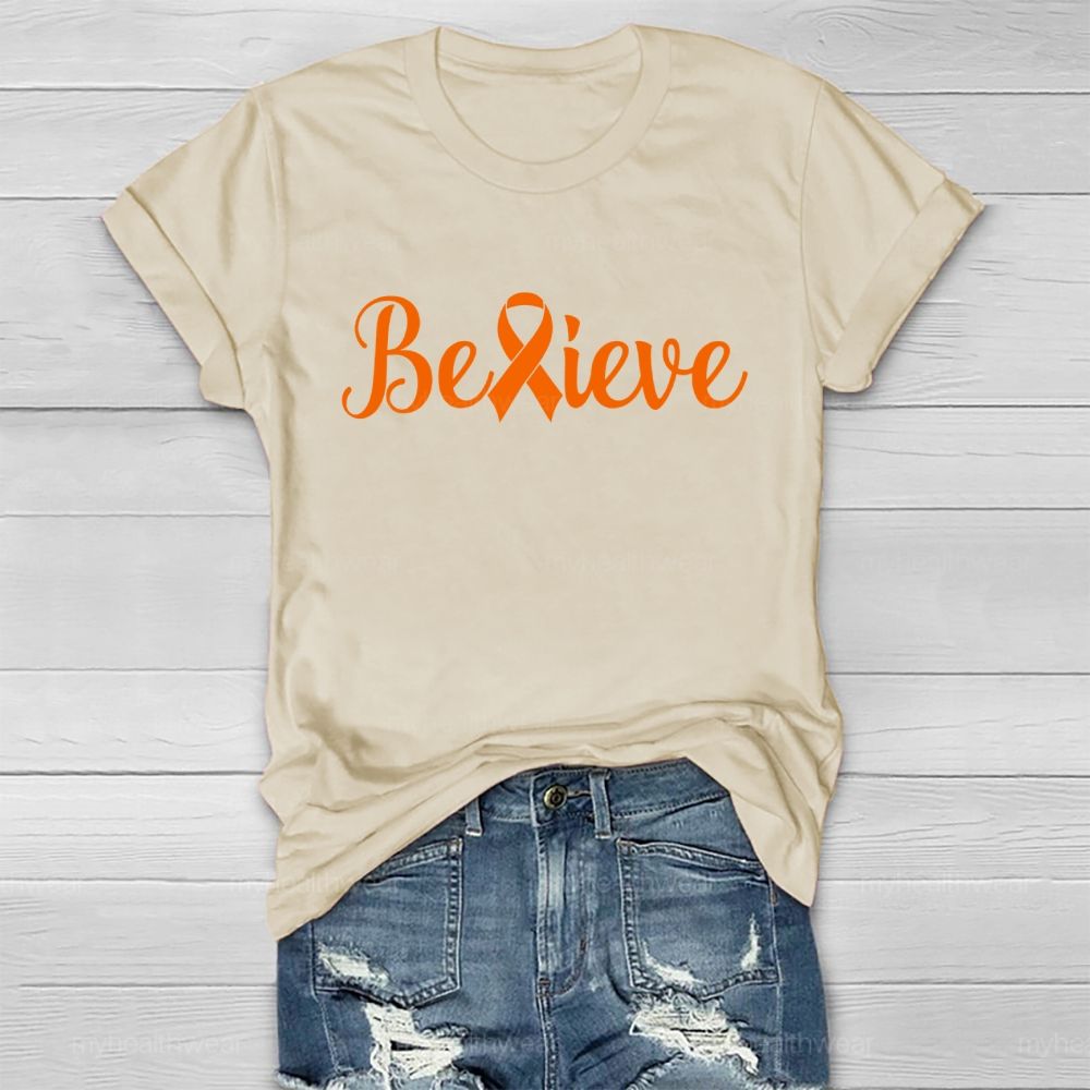Believe Healthwear T-shirt