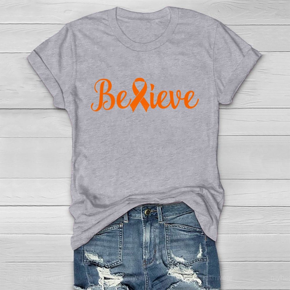 Believe Healthwear T-shirt
