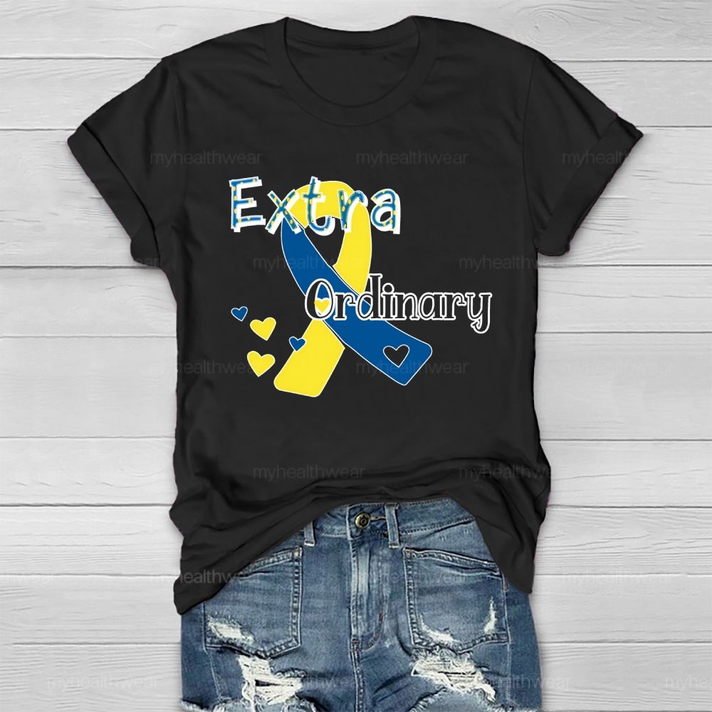 Extra Ordinary Healthwear T-shirt