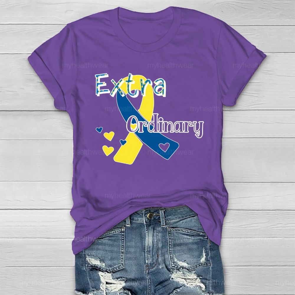 Extra Ordinary Healthwear T-shirt