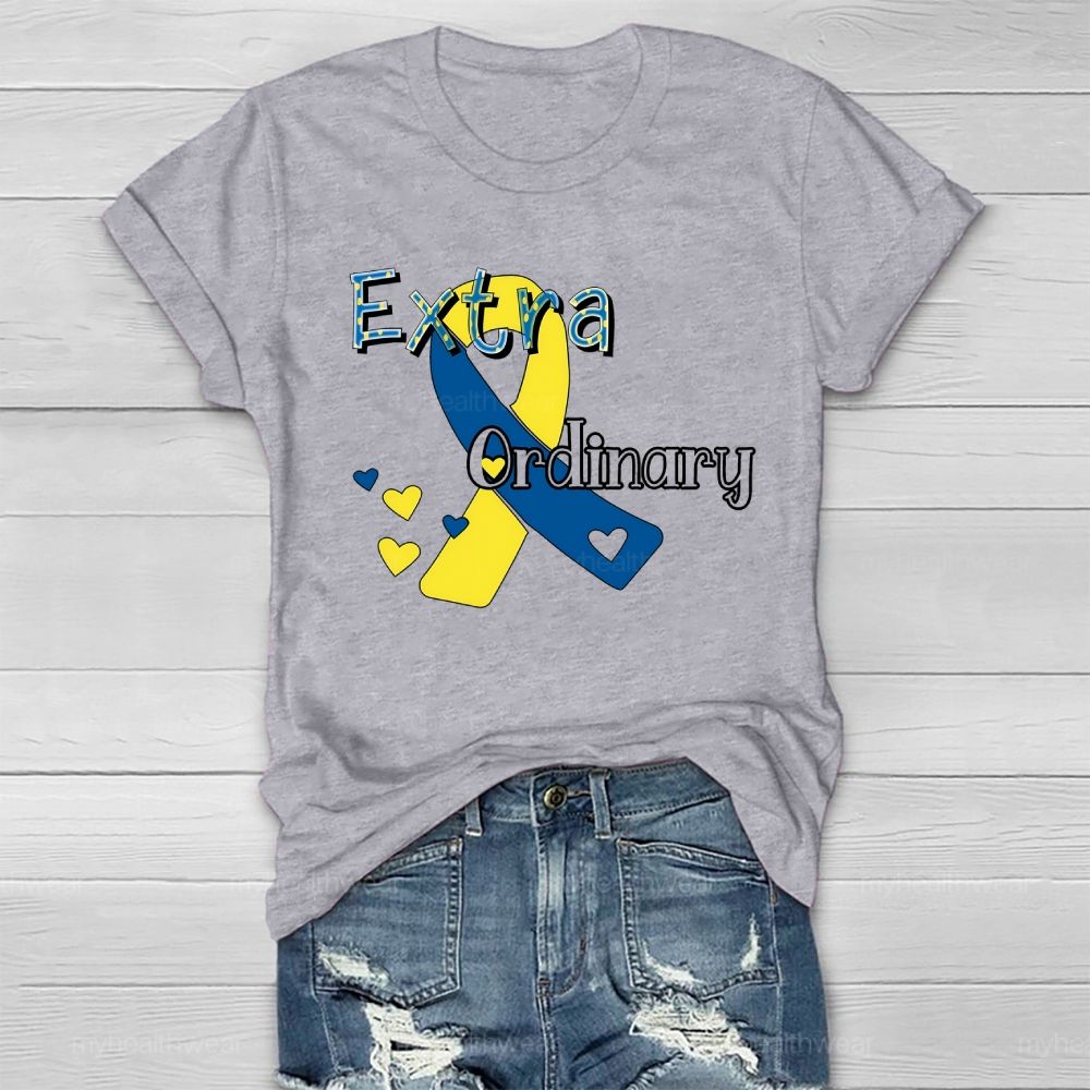 Extra Ordinary Healthwear T-shirt