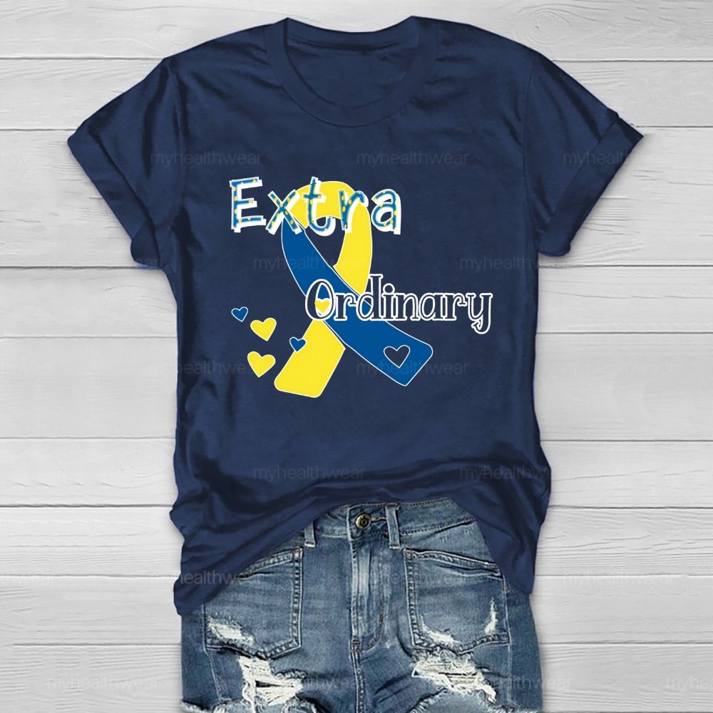 Extra Ordinary Healthwear T-shirt