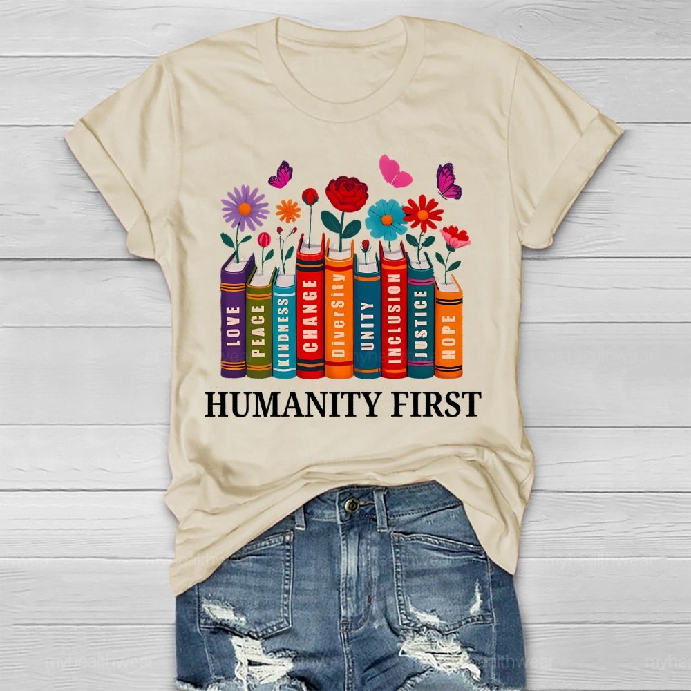 Humanity First Healthwear T-shirt