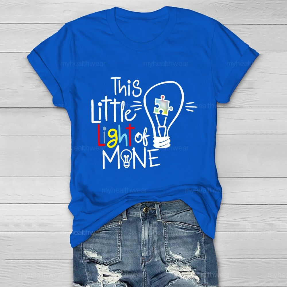 This Little Light Of Mine  Healthwear T-shirt