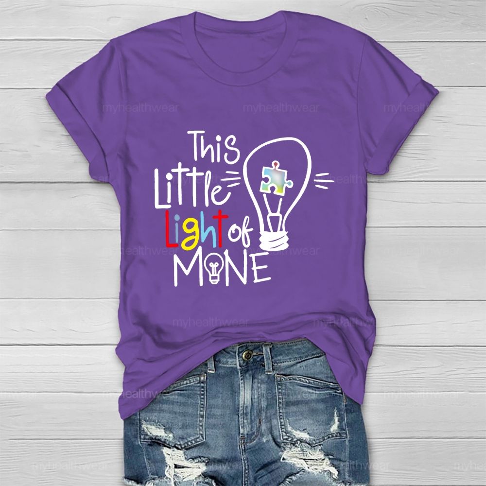 This Little Light Of Mine  Healthwear T-shirt