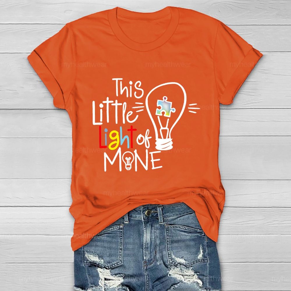 This Little Light Of Mine  Healthwear T-shirt