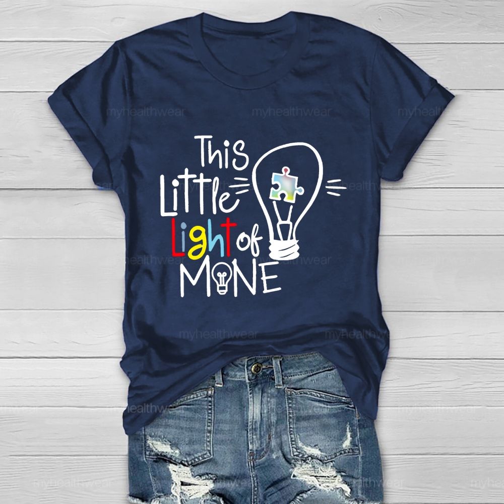 This Little Light Of Mine  Healthwear T-shirt