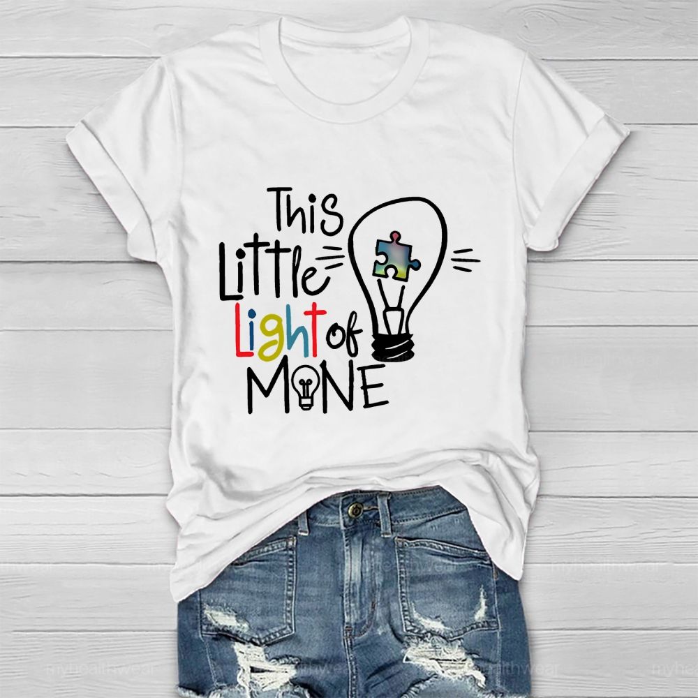 This Little Light Of Mine  Healthwear T-shirt