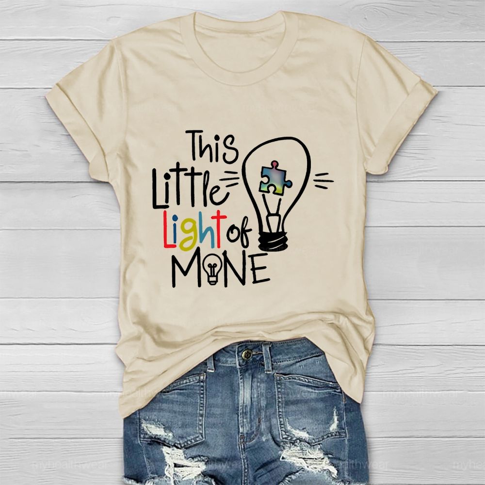 This Little Light Of Mine  Healthwear T-shirt