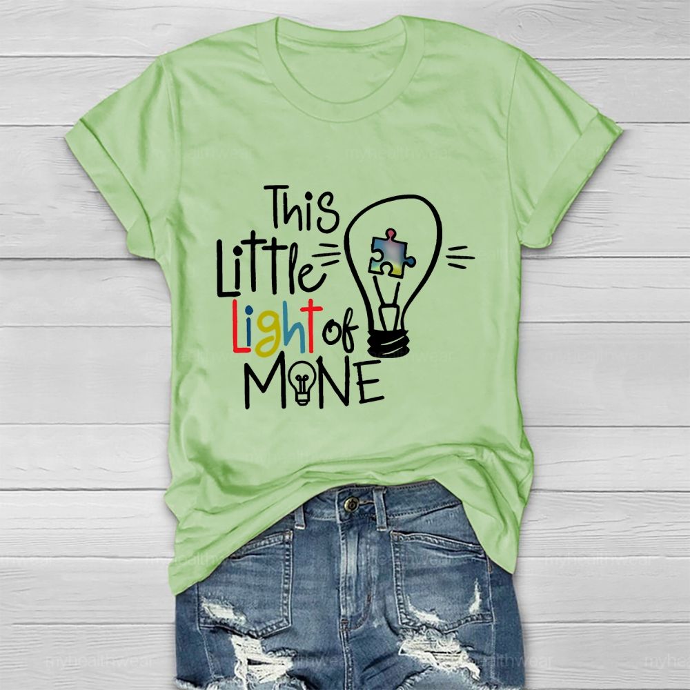 This Little Light Of Mine  Healthwear T-shirt