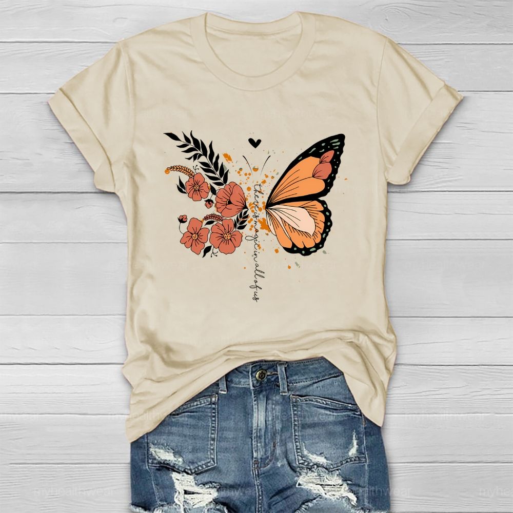 There Is Magic In All Of Us  Healthwear T-shirt