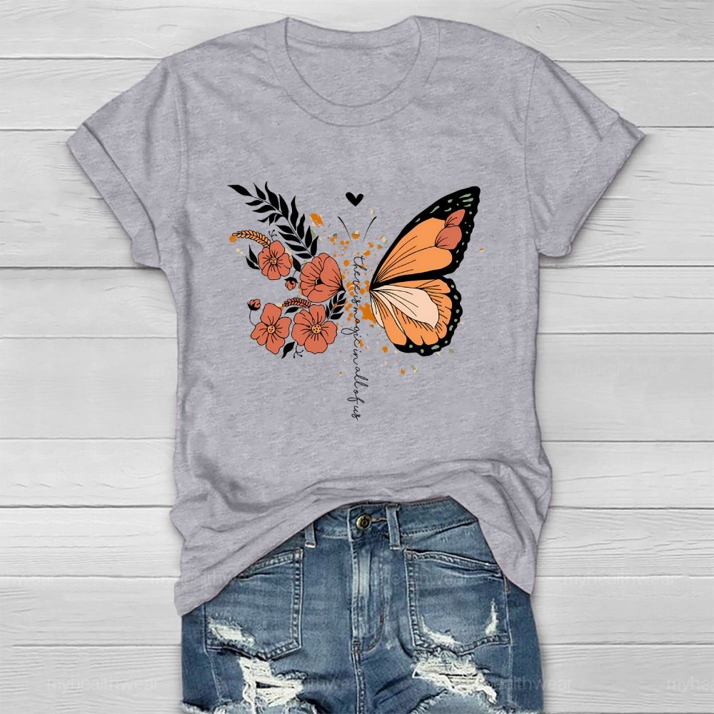 There Is Magic In All Of Us  Healthwear T-shirt