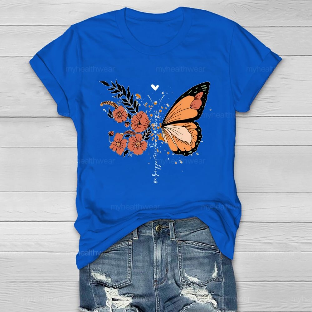 There Is Magic In All Of Us  Healthwear T-shirt