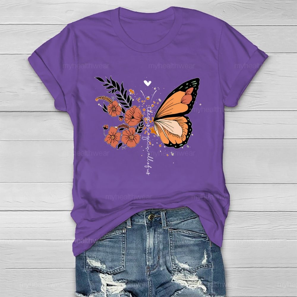 There Is Magic In All Of Us  Healthwear T-shirt