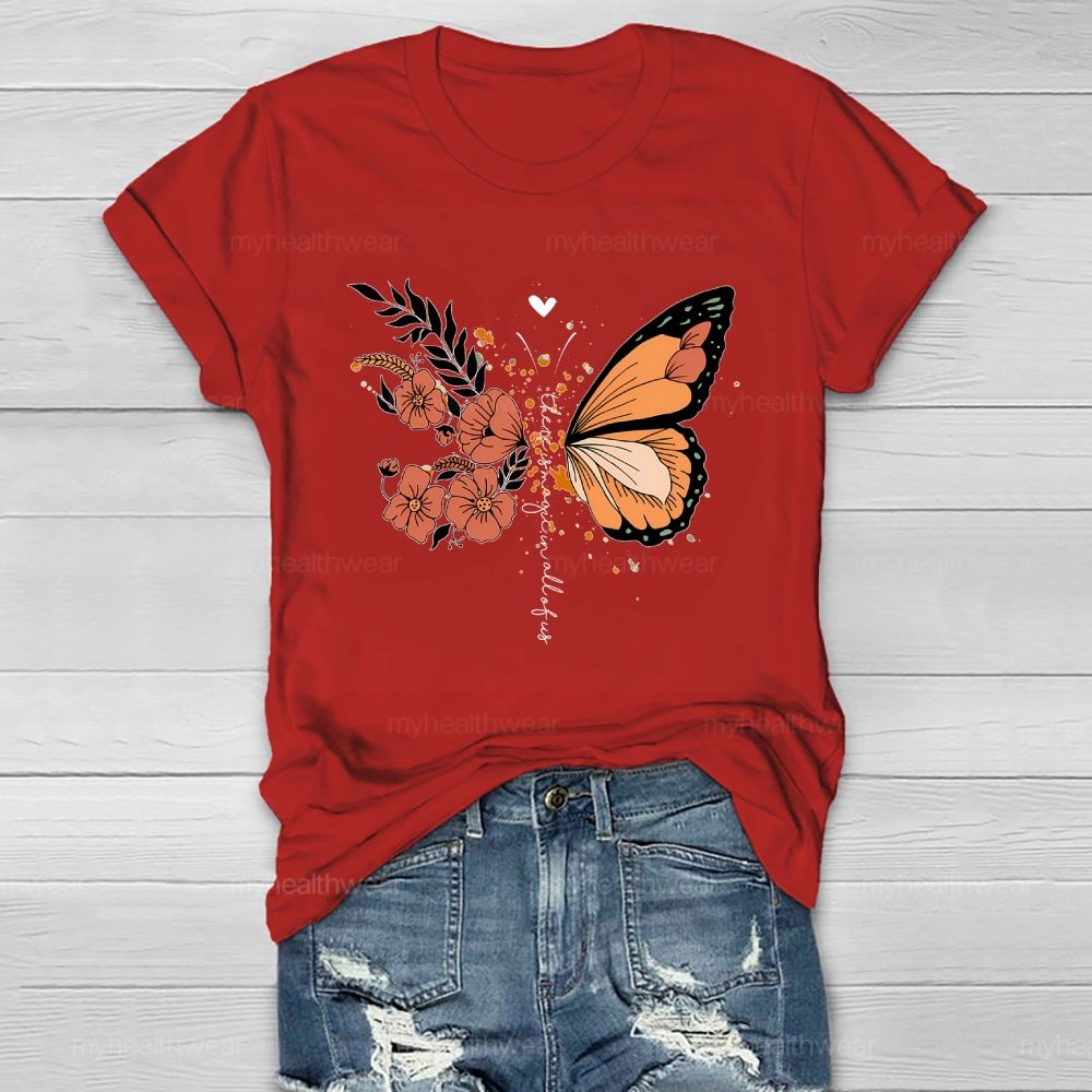 There Is Magic In All Of Us  Healthwear T-shirt