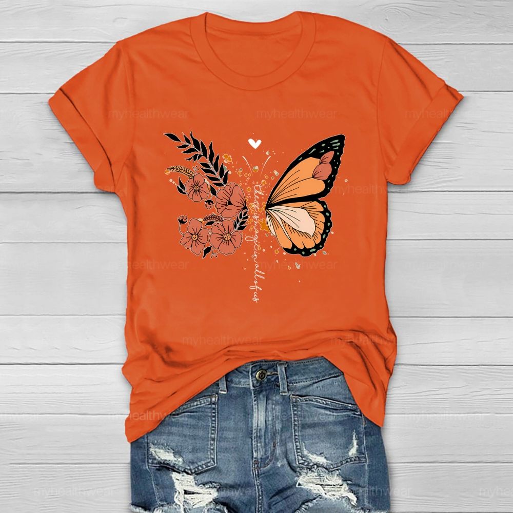 There Is Magic In All Of Us  Healthwear T-shirt