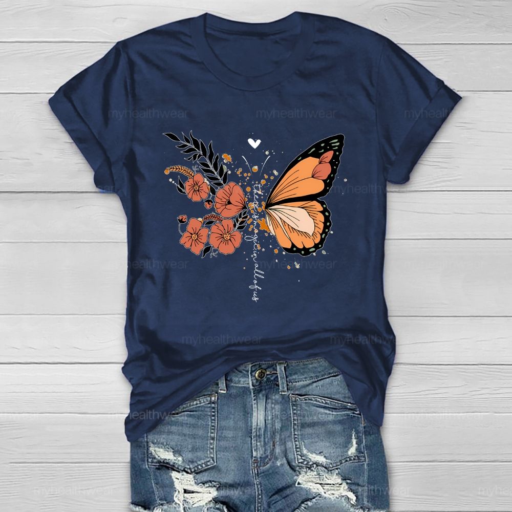 There Is Magic In All Of Us  Healthwear T-shirt