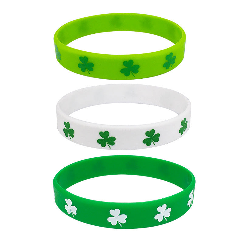 Irish St. Patrick's Day Party Commemorative Wristband