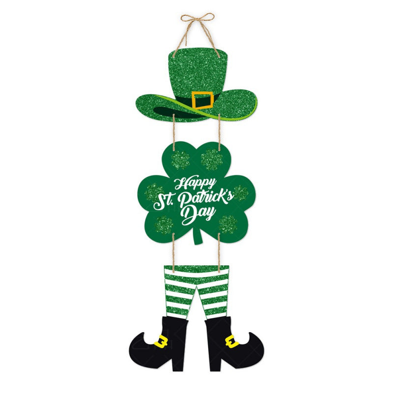 Irish Festival Door Decorations